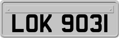 LOK9031