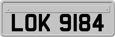 LOK9184