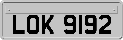 LOK9192