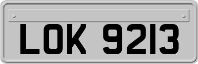 LOK9213