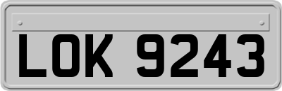 LOK9243