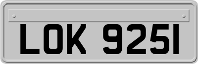LOK9251