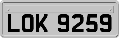 LOK9259
