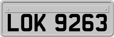 LOK9263