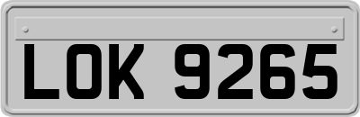 LOK9265