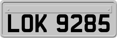 LOK9285
