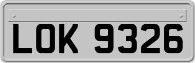LOK9326