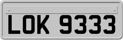 LOK9333