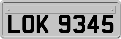 LOK9345