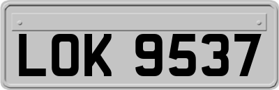 LOK9537