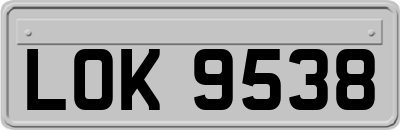 LOK9538