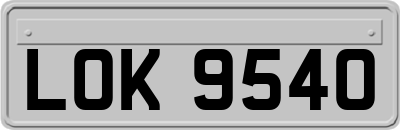 LOK9540