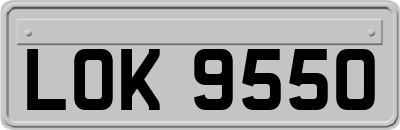 LOK9550