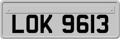 LOK9613