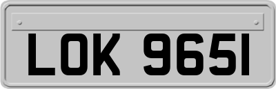LOK9651