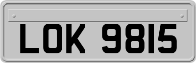LOK9815