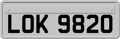 LOK9820