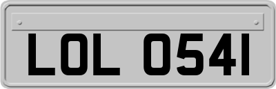 LOL0541