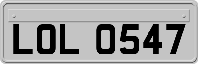 LOL0547