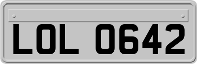 LOL0642