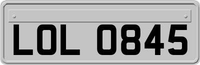 LOL0845