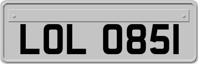 LOL0851