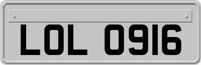 LOL0916
