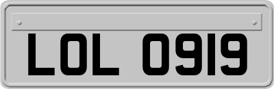 LOL0919