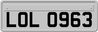 LOL0963