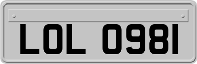 LOL0981