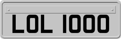 LOL1000
