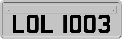 LOL1003