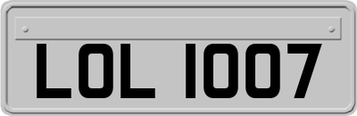 LOL1007