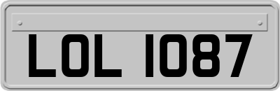 LOL1087