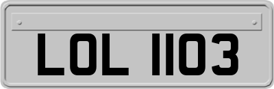 LOL1103