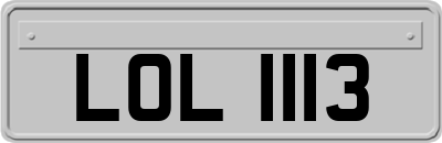 LOL1113