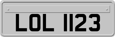 LOL1123