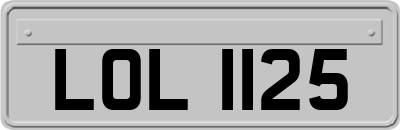 LOL1125