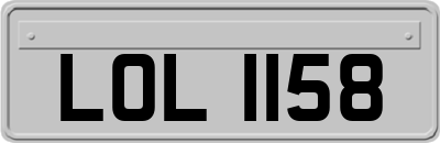 LOL1158