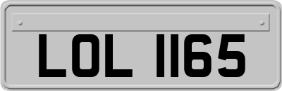LOL1165