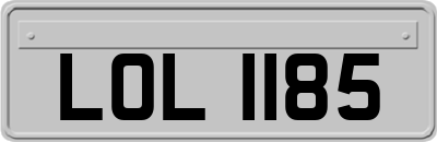 LOL1185
