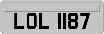 LOL1187