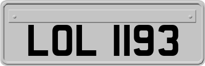 LOL1193