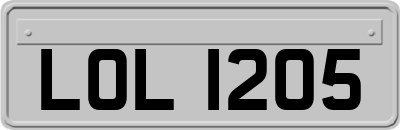 LOL1205