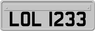 LOL1233