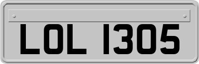 LOL1305