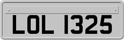LOL1325