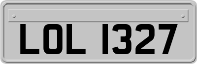 LOL1327