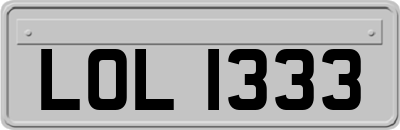LOL1333
