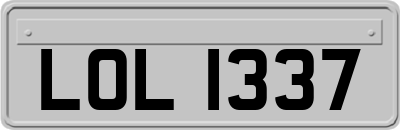 LOL1337